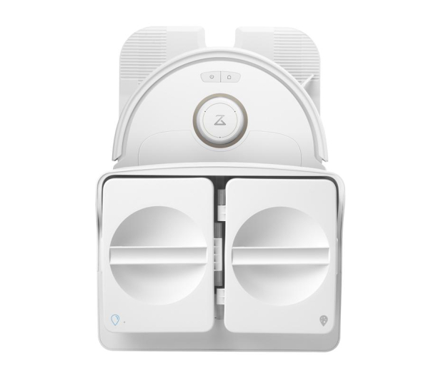 Roborock Qrevo MaxV biały - 1309442 - zdjęcie 3